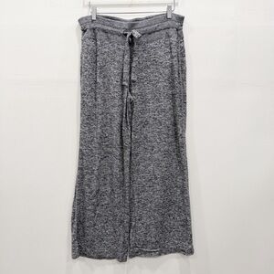 DKNY Sport Wide Leg Sweatpant Lounge Casual Soft Comfy Cozy XL